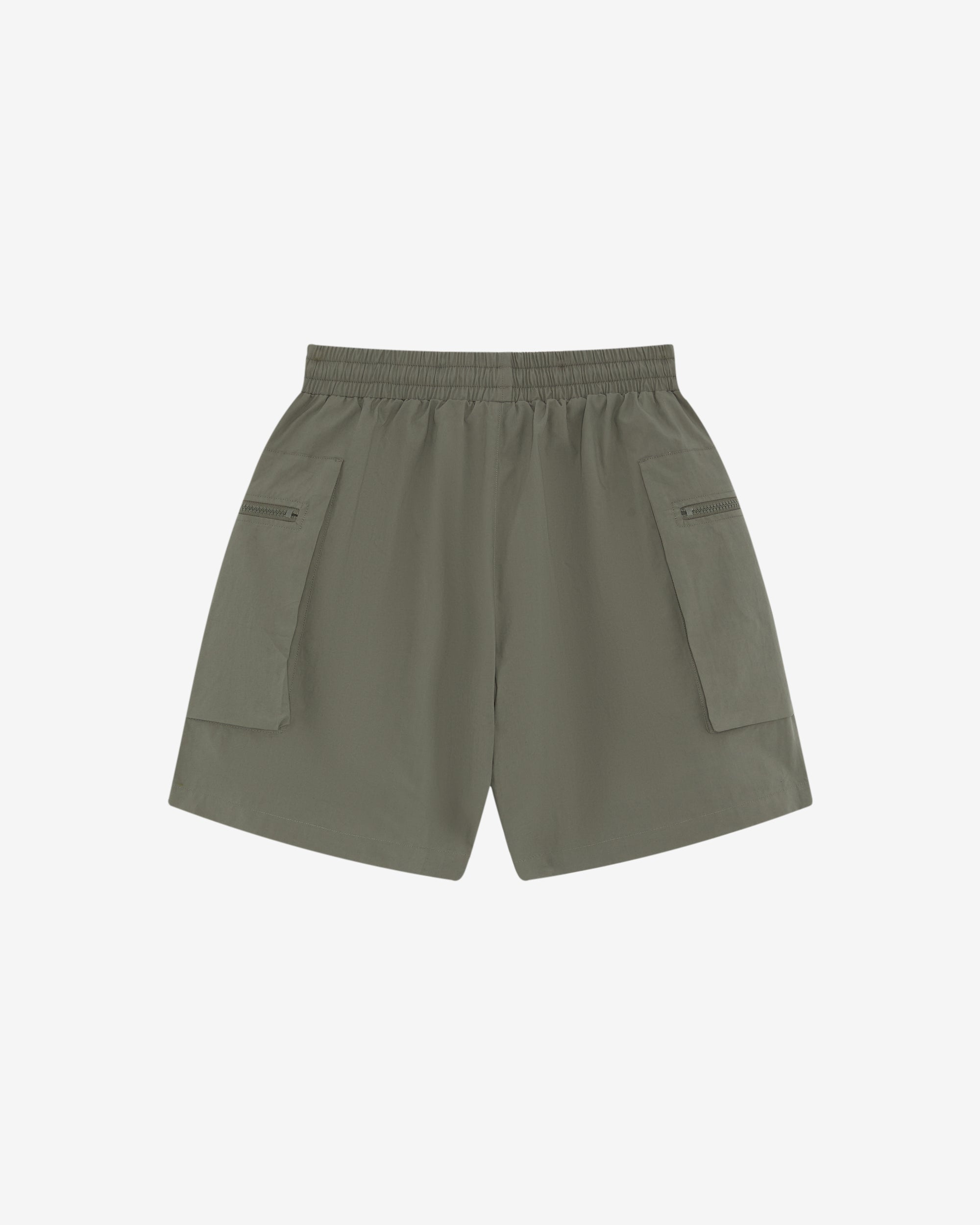 Cole Buxton | Tech Cargo Shorts | Mens | Khaki