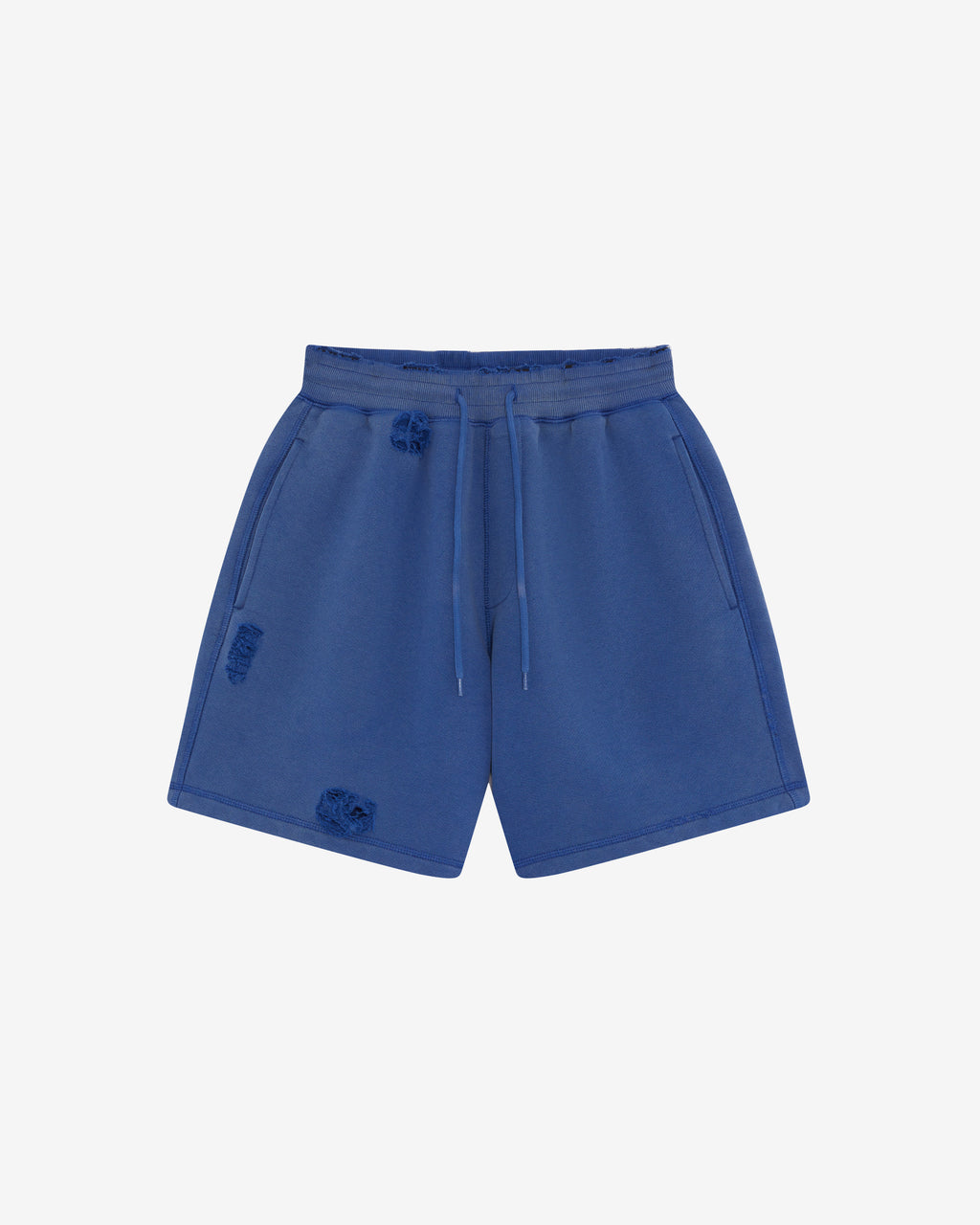 Cole Buxton | Pocket Fade Shorts | Mens | Cobalt Blue