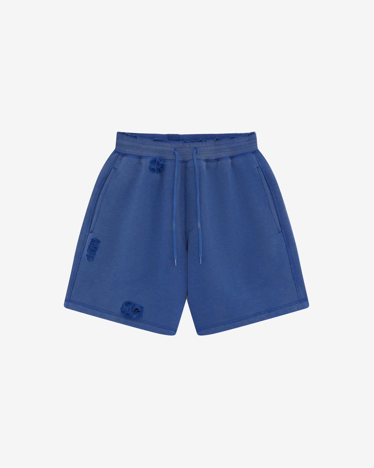 Cole Buxton | Pocket Fade Shorts | Mens | Cobalt Blue