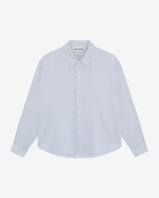 PINSTRIPE SHIRT