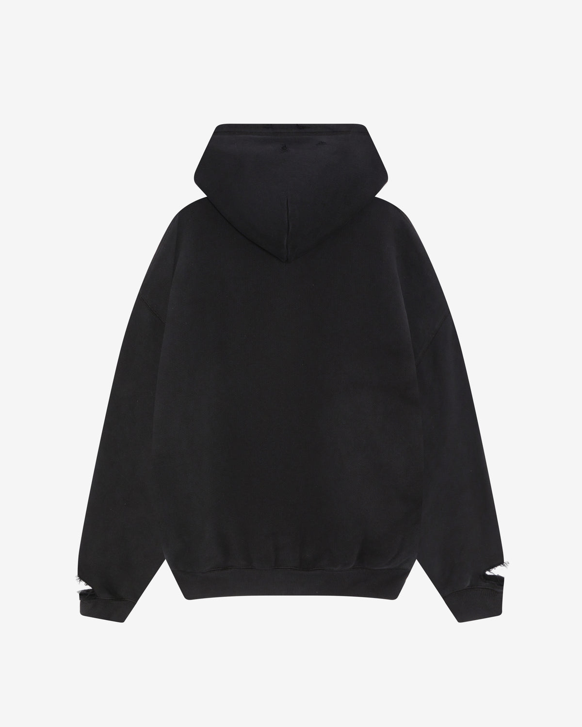 Cole Buxton | Pocket Fade Hoodie | Mens | Vintage Black