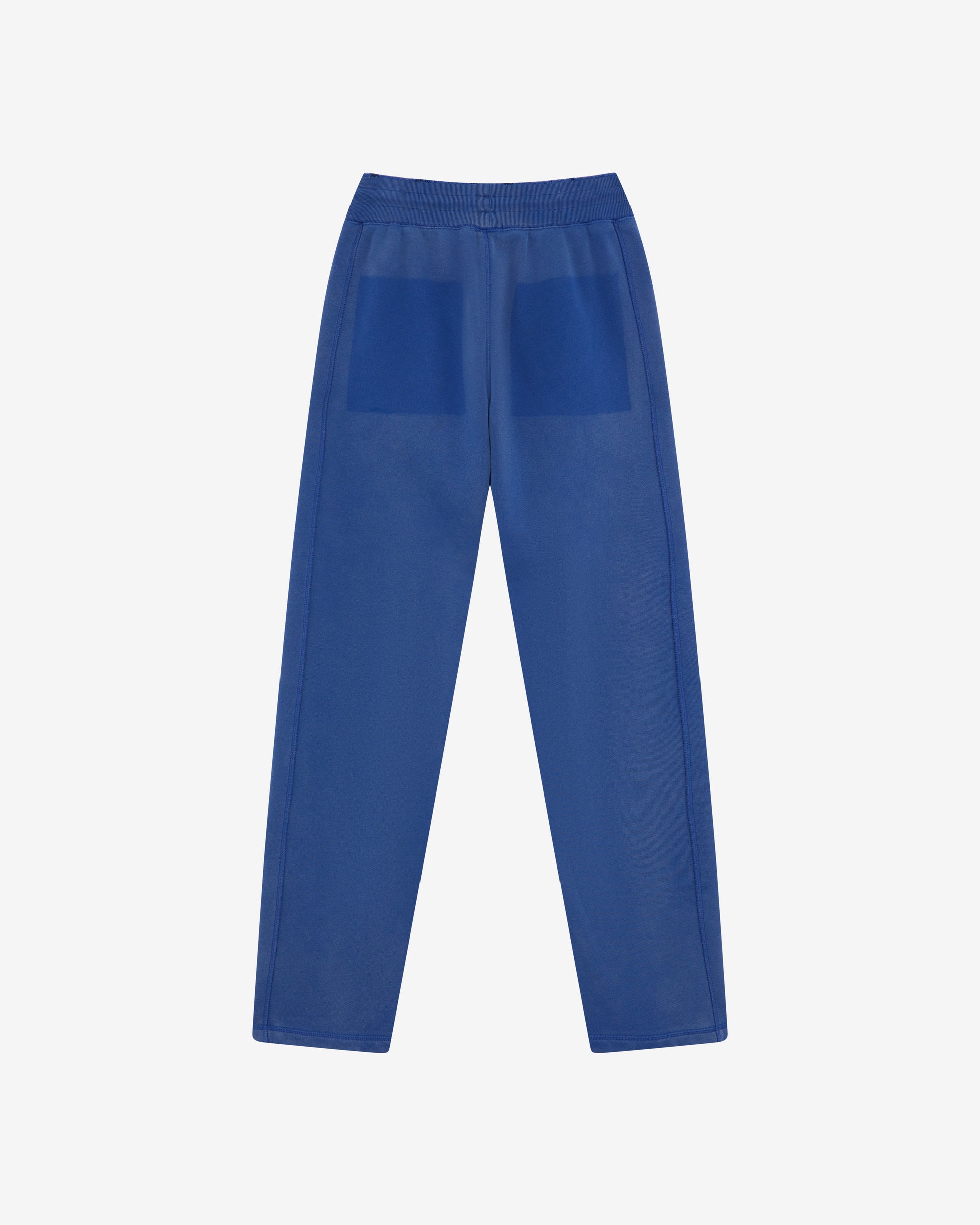 Cole Buxton | Pocket Fade Sweatpants | Mens | Washed Cobalt Blue