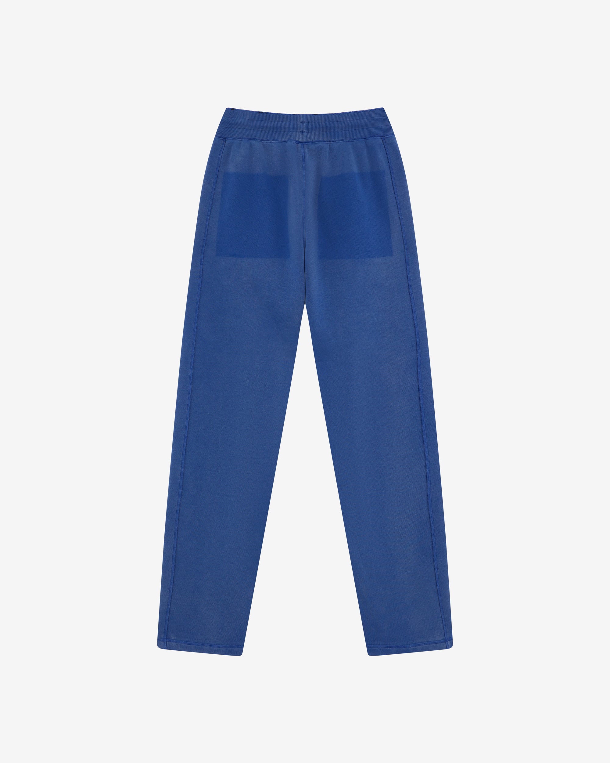 Cole Buxton | Pocket Fade Sweatpants | Mens | Washed Cobalt Blue