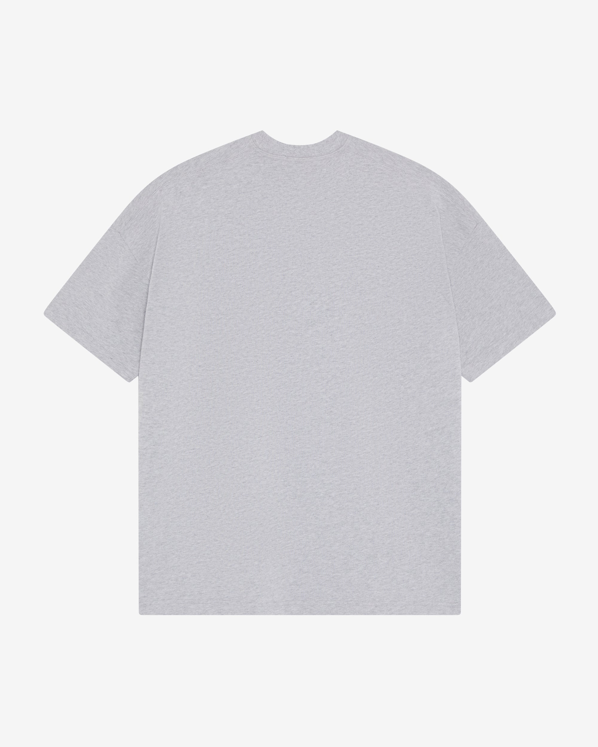 Cole Buxton | Design Studio T-Shirt | Mens | Light Grey Marl