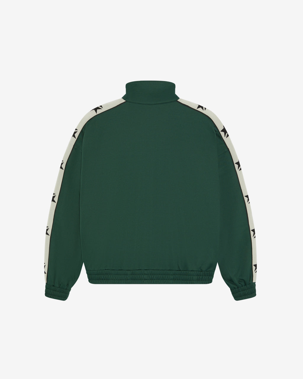 Cole Buxton | Two Star Tape Track Jacket | Mens | Forest Green