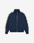 Cole Buxton | Two Star Tape Track Jacket | Mens | Navy