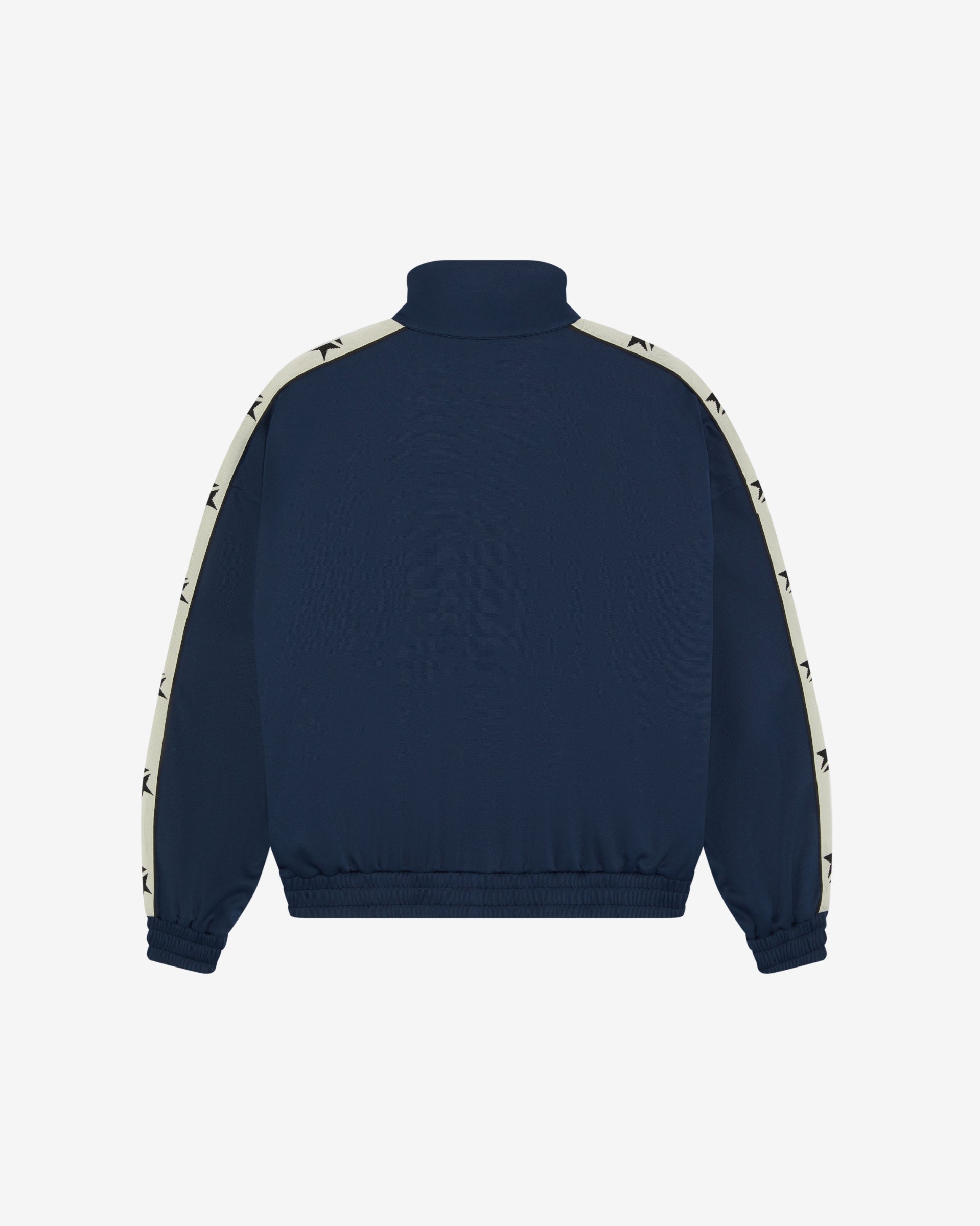 Cole Buxton | Two Star Tape Track Jacket | Mens | Navy