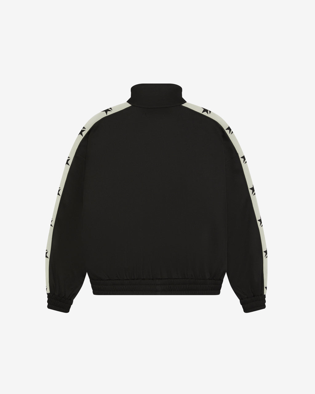 Cole Buxton | Two Star Tape Track Jacket | Mens | Black