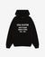 Cole Buxton | Design Studio Hoodie | Mens | Black