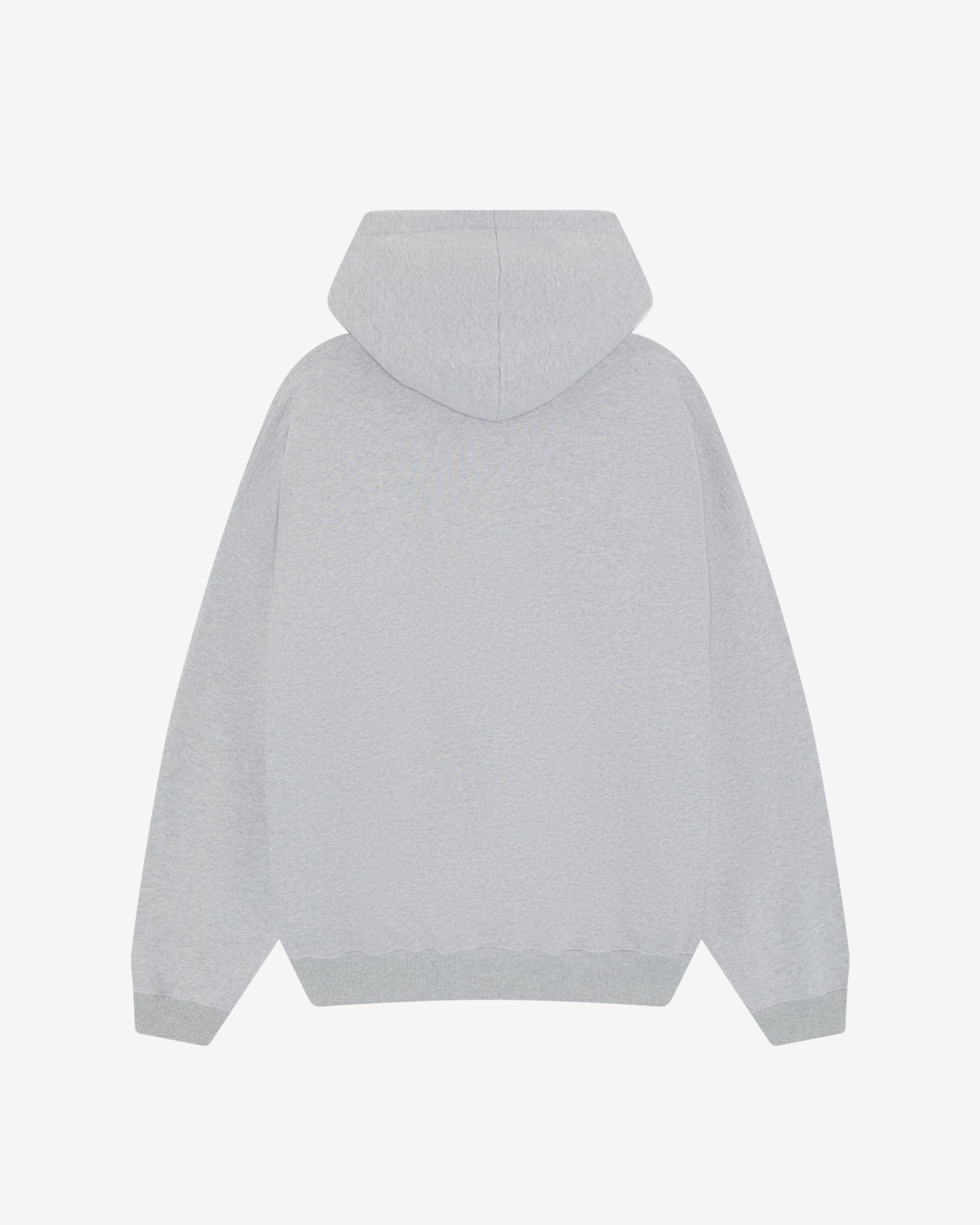 Cole Buxton | Design Studio Hoodie | Mens | Light Grey Marl
