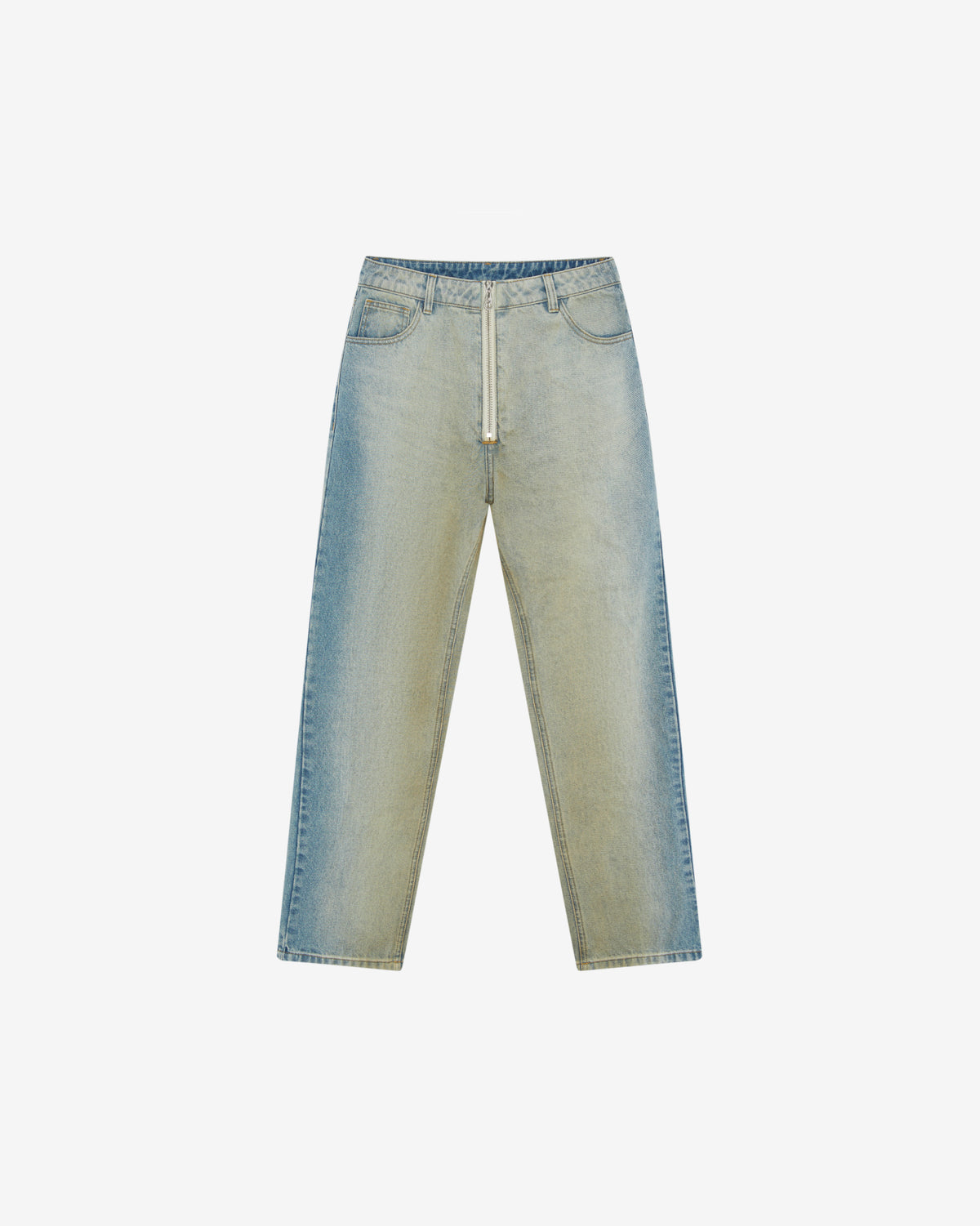 Cole Buxton | Dirty Wash Jonny Jeans | Mens | Dirty Wash Blue