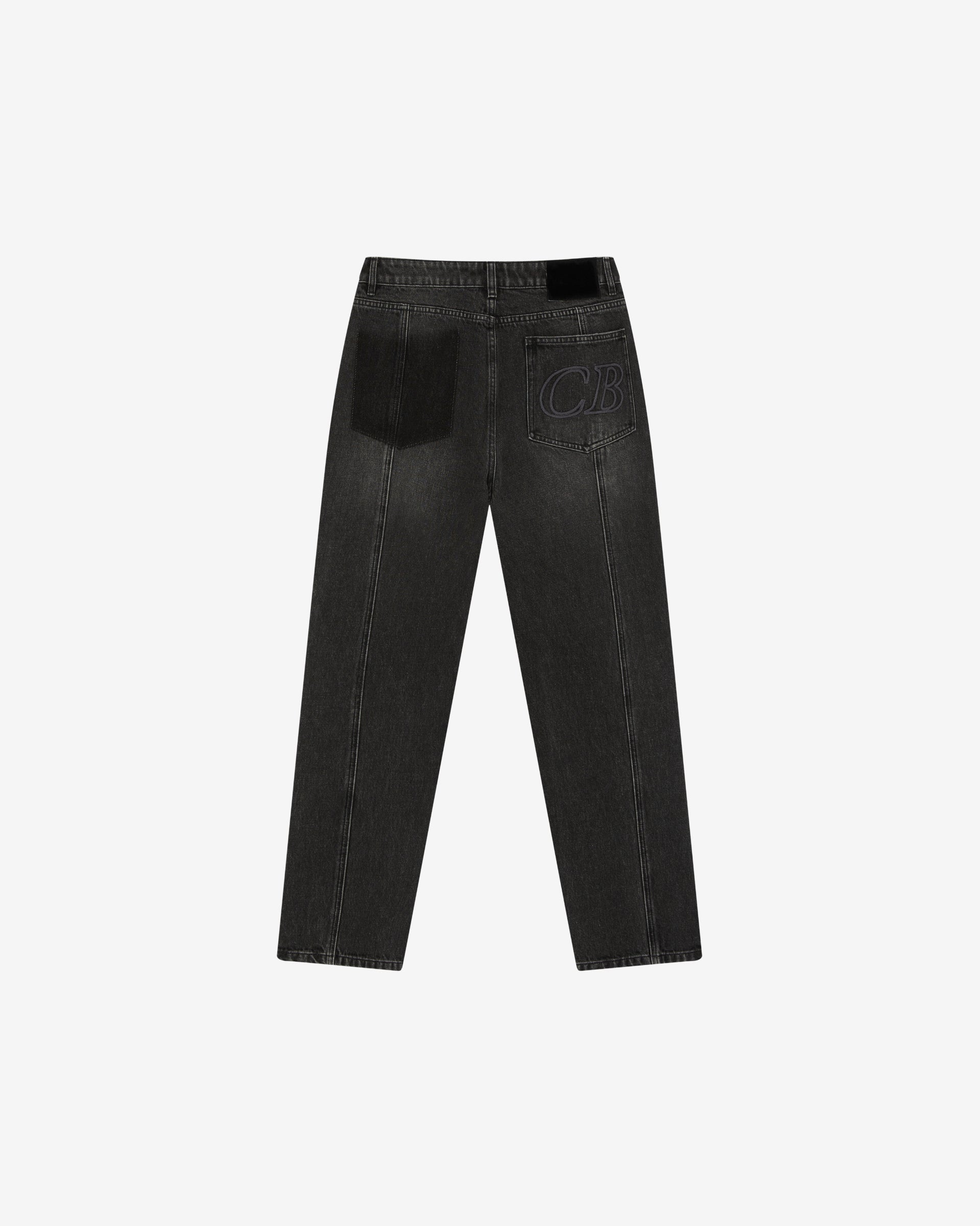 Cole Buxton | Jonny Jeans | Mens | Black