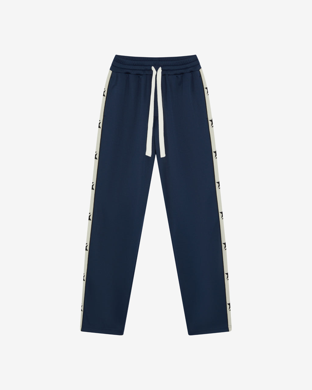 Cole Buxton | Two Star Tape Track Pants | Mens | Navy
