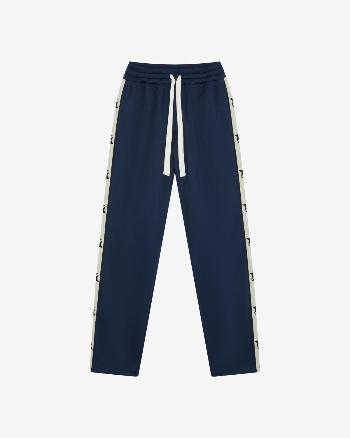 Cole Buxton | Two Star Tape Track Pants | Mens | Navy