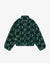 Cole Buxton | Cb Monogram Fleece | Mens | Forest Green