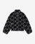 Cole Buxton | Cb Monogram Fleece | Mens | Black