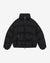 Cole Buxton | Cropped Nylon Ripstop Puffer | Mens | Black
