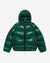 Cole Buxton | Hooded Insulated Jacket | Mens | Bottle Green