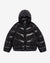 Cole Buxton | Hooded Insulated Jacket | Mens | Black
