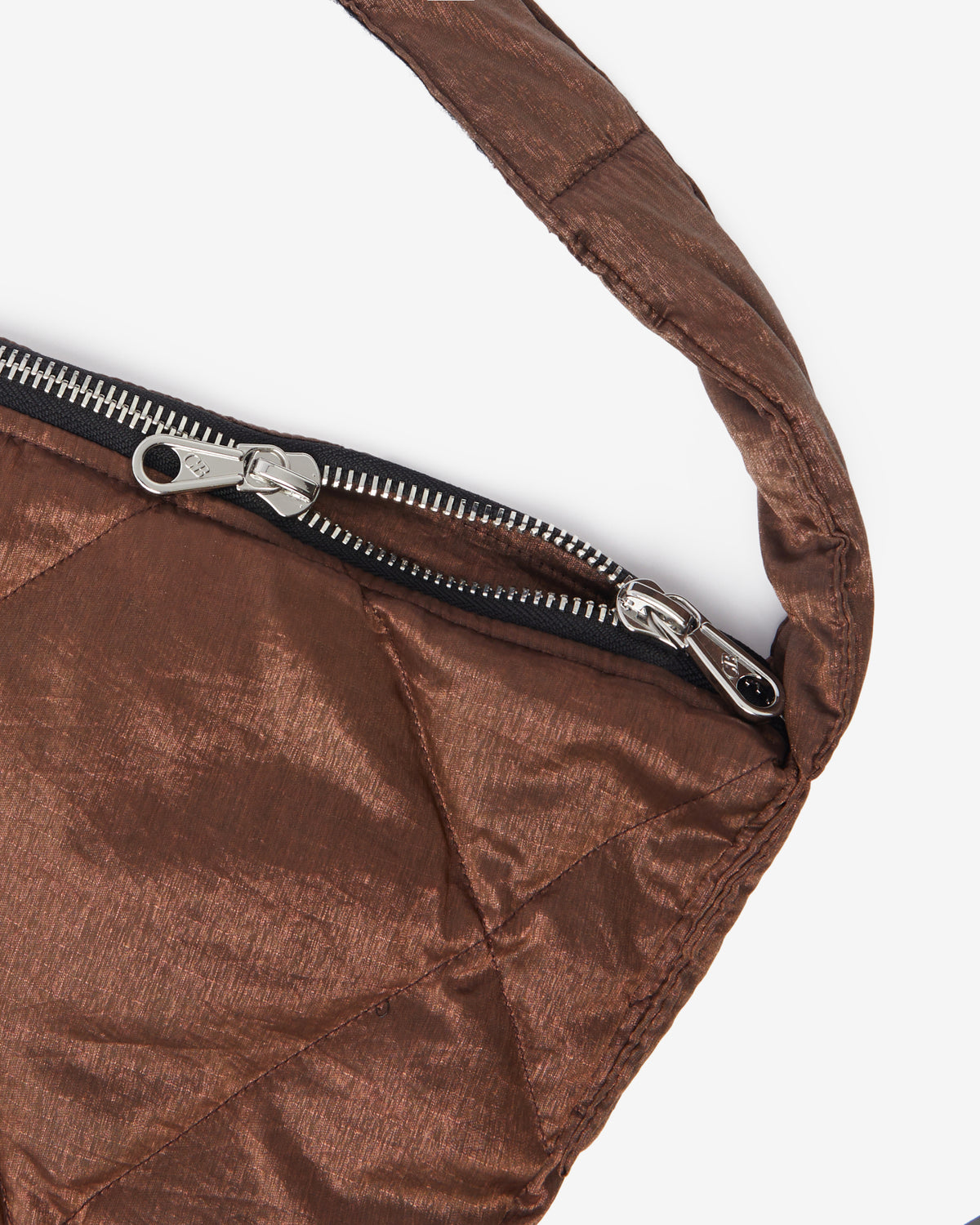 Cole Buxton | Ripstop Sling Bag | Mens | Copper