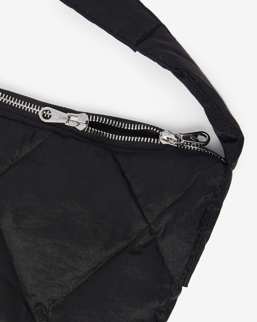Cole Buxton | Ripstop Sling Bag | Mens | Black
