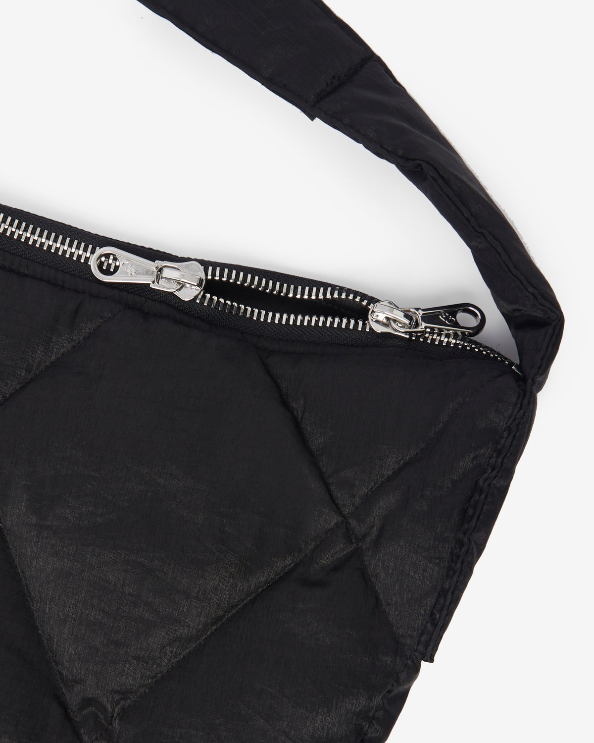 Cole Buxton | Ripstop Sling Bag | Mens | Black
