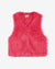 Cole Buxton | Mohair Gilet | Mens | Pink