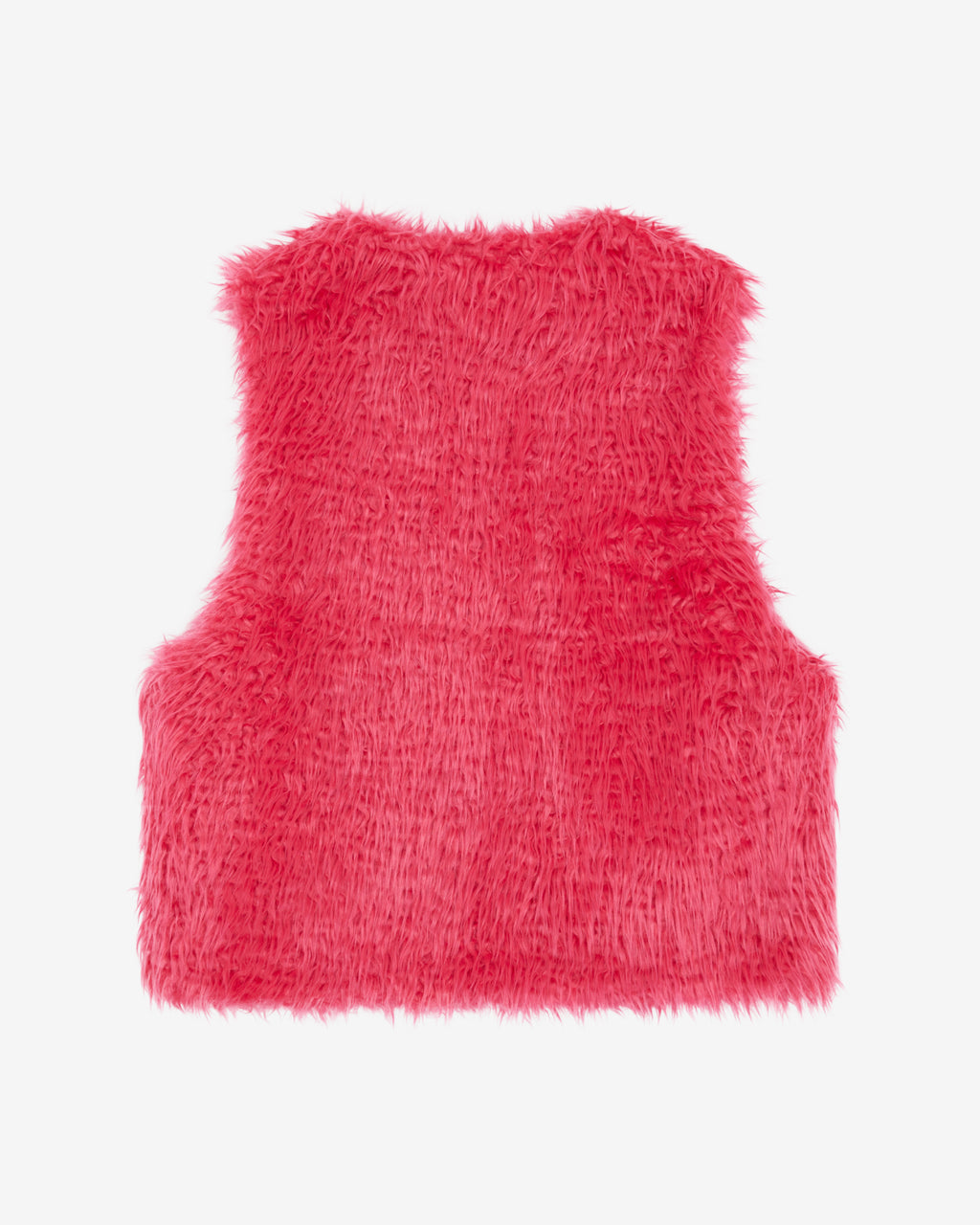 Cole Buxton | Mohair Gilet | Mens | Pink