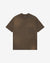 Cole Buxton | Pocket Fade T-Shirt | Mens | Washed Brown