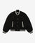Cole Buxton | Wool Bomber | Mens | Black