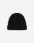 Cole Buxton | Blank Alpaca Knit Beanie | Mens | Black