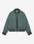 Cole Buxton | Cupro Bomber | Mens | Forest Green