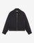 Cole Buxton | Cupro Bomber | Mens | Black
