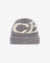 Cole Buxton | Alpaca Knit Beanie | Mens | Grey