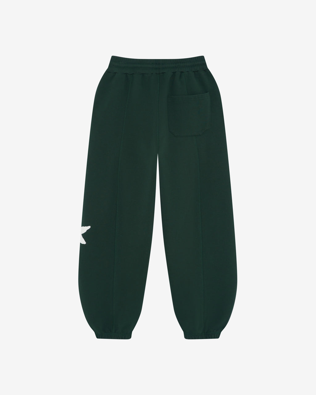 Cole Buxton | 4 Star Sweatpants | Mens | Forest Green