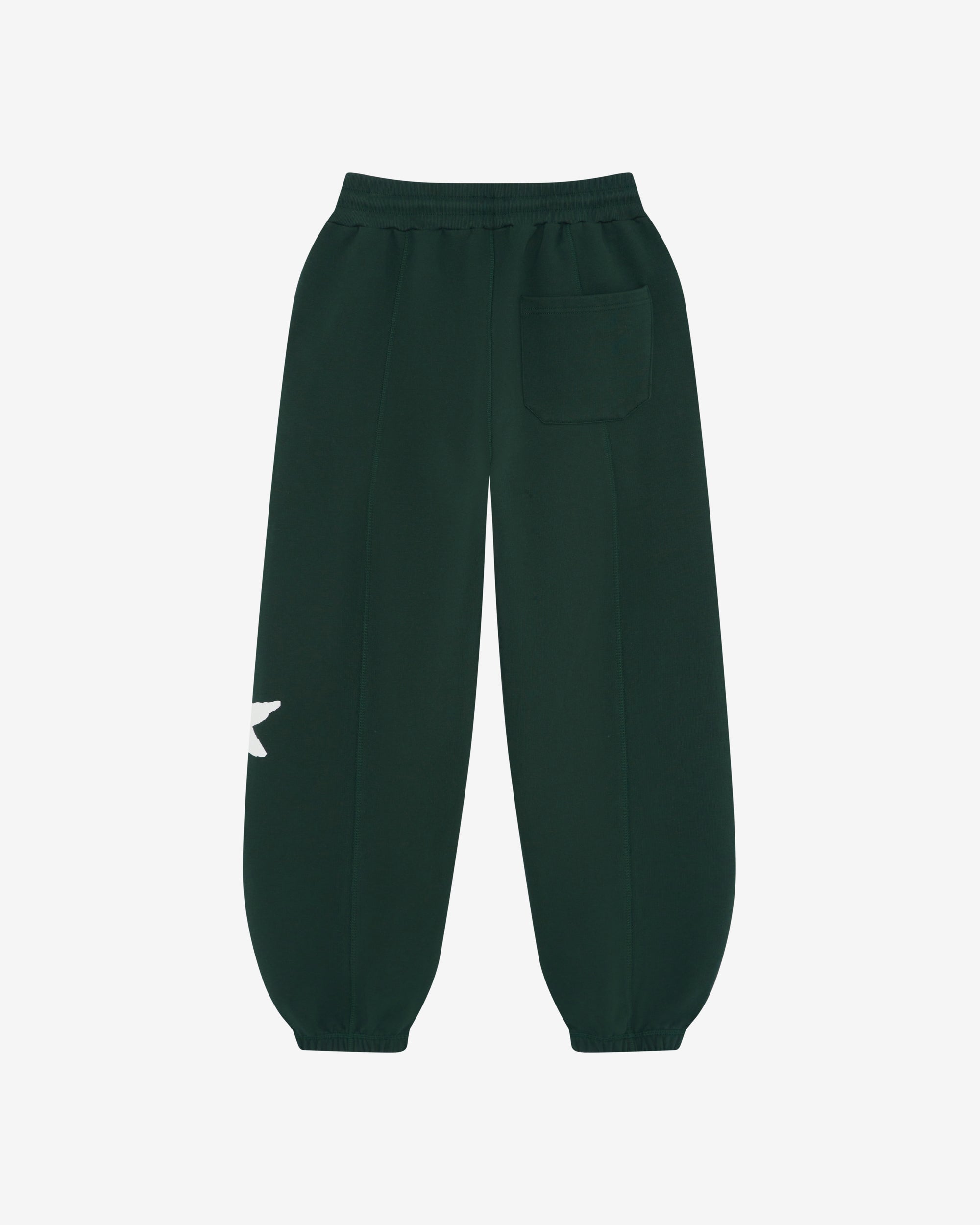 Cole Buxton | 4 Star Sweatpants | Mens | Forest Green