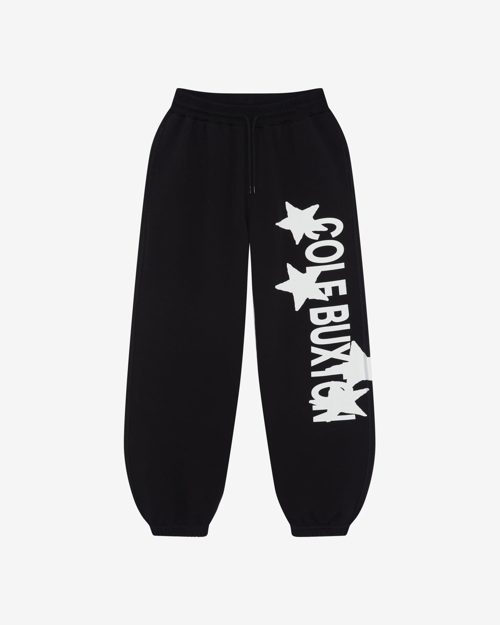 Cole Buxton | 4 Star Sweatpants | Mens | Black