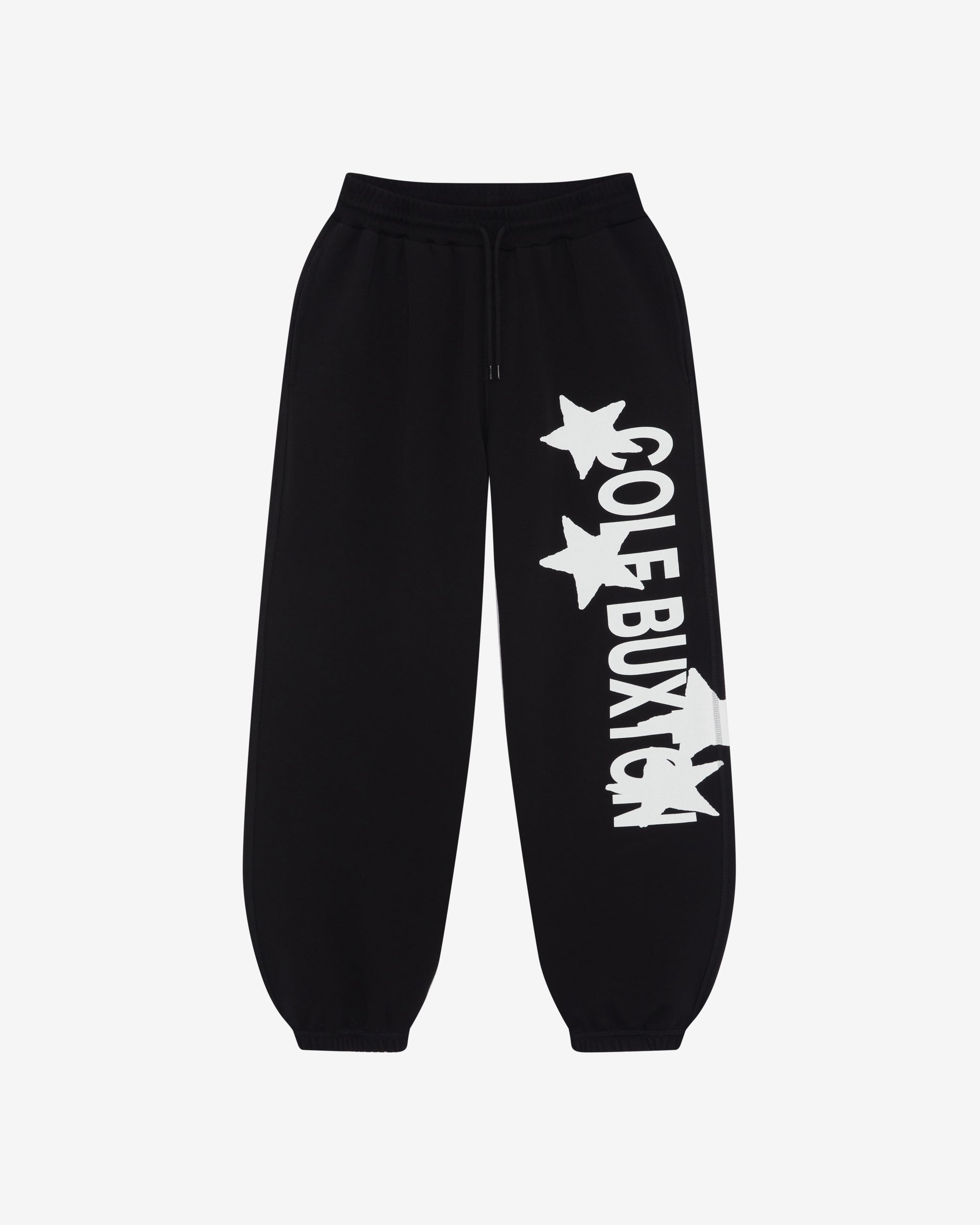 Cole Buxton | 4 Star Sweatpants | Mens | Black