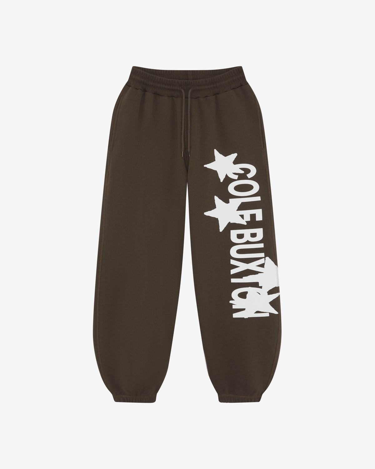 Cole Buxton | 4 Star Sweatpants | Mens | Brown