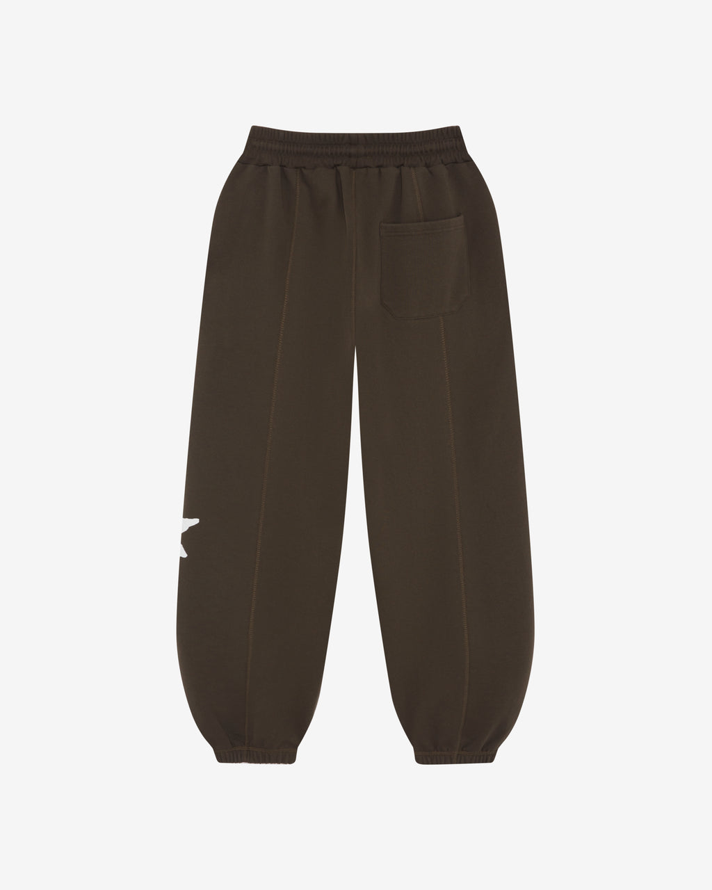 Cole Buxton | 4 Star Sweatpants | Mens | Brown