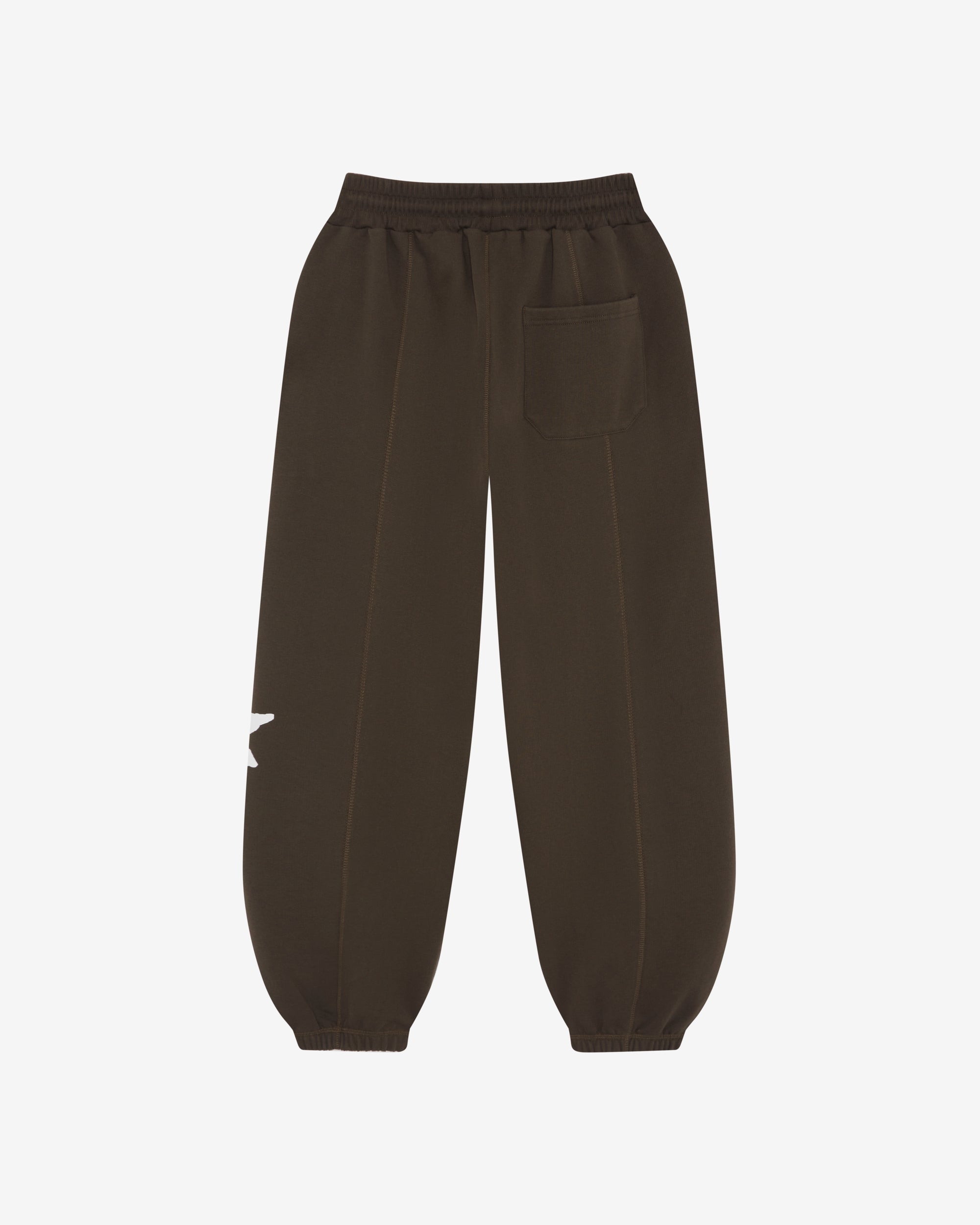 Cole Buxton | 4 Star Sweatpants | Mens | Brown