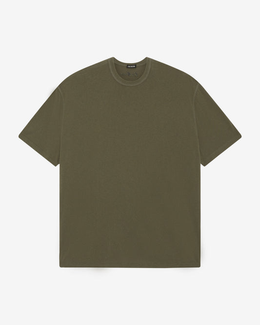 Cole Buxton | The 'Cole' T-Shirt | Mens | Khaki