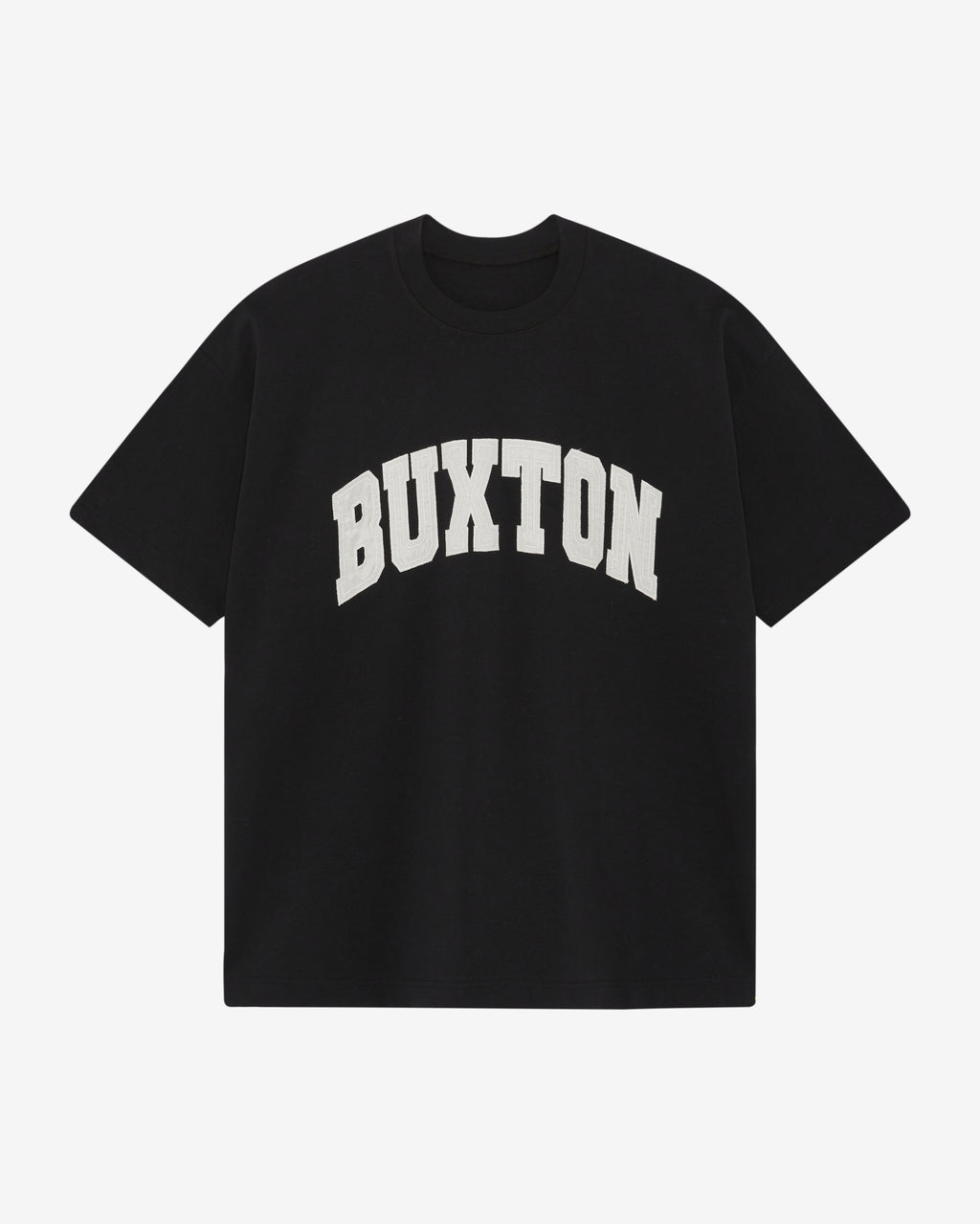 Cole Buxton | Applique Logo T-Shirt | Mens | Black