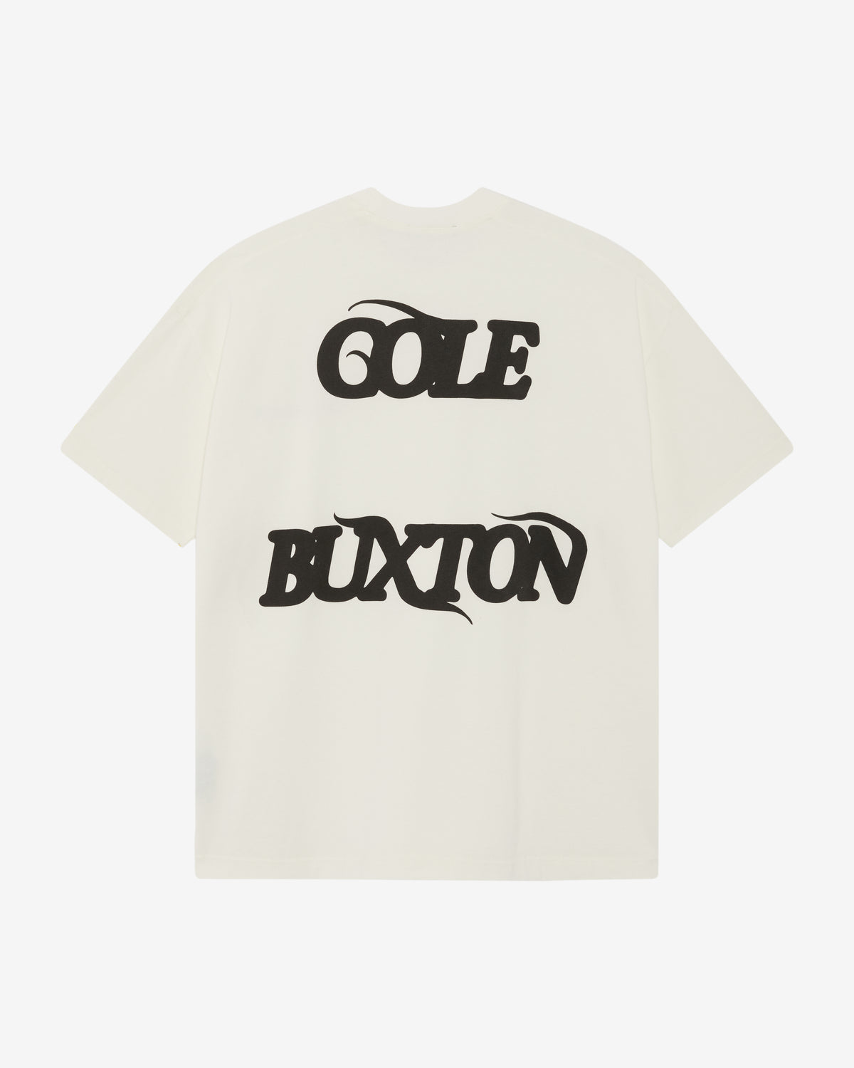 Cole Buxton | Balearic T-Shirt | Mens | Vintage White