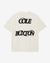Cole Buxton | Balearic T-Shirt | Mens | Vintage White