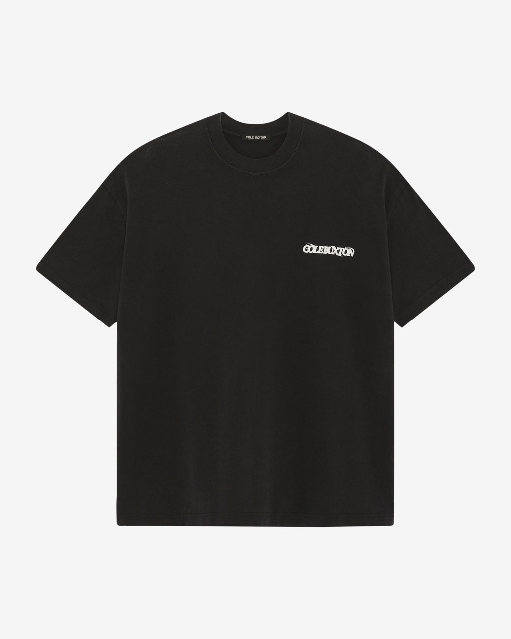 Cole Buxton | Balearic T-Shirt | Mens | Vintage Black
