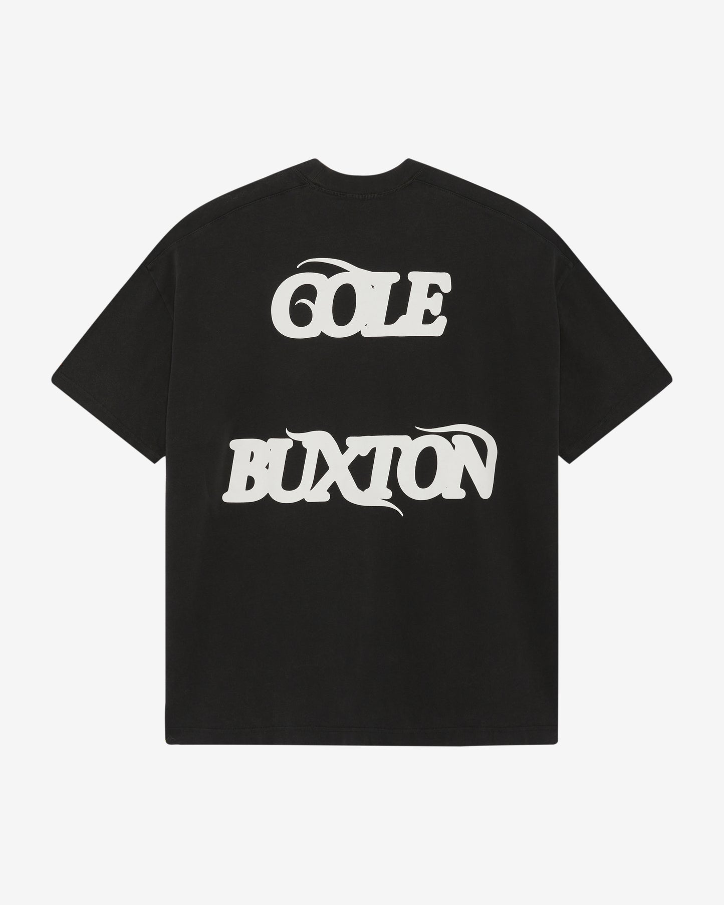 Cole Buxton | Balearic T-Shirt | Mens | Vintage Black