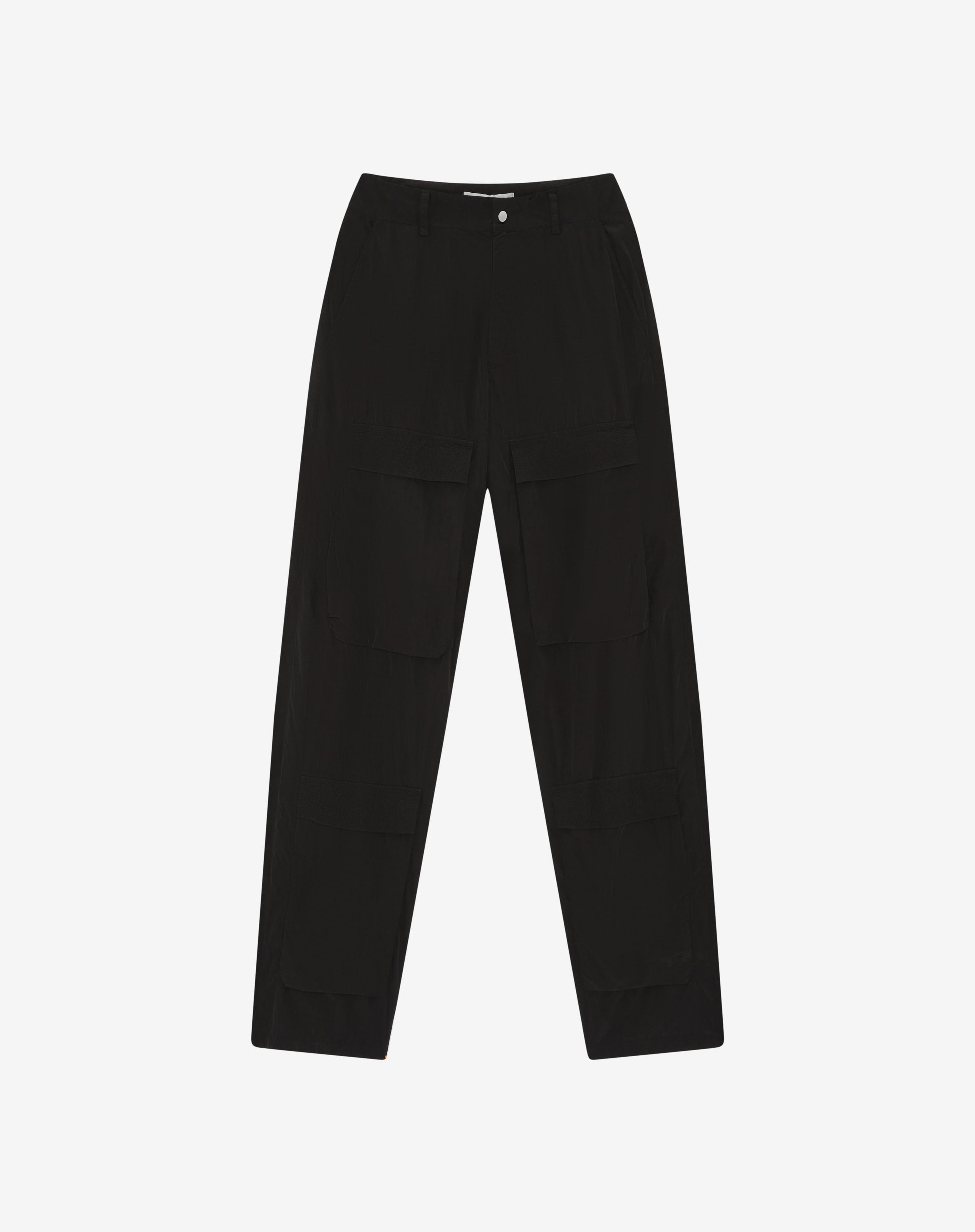 Cole Buxton | Cold Wash Relaxed Cargo | Mens | Black