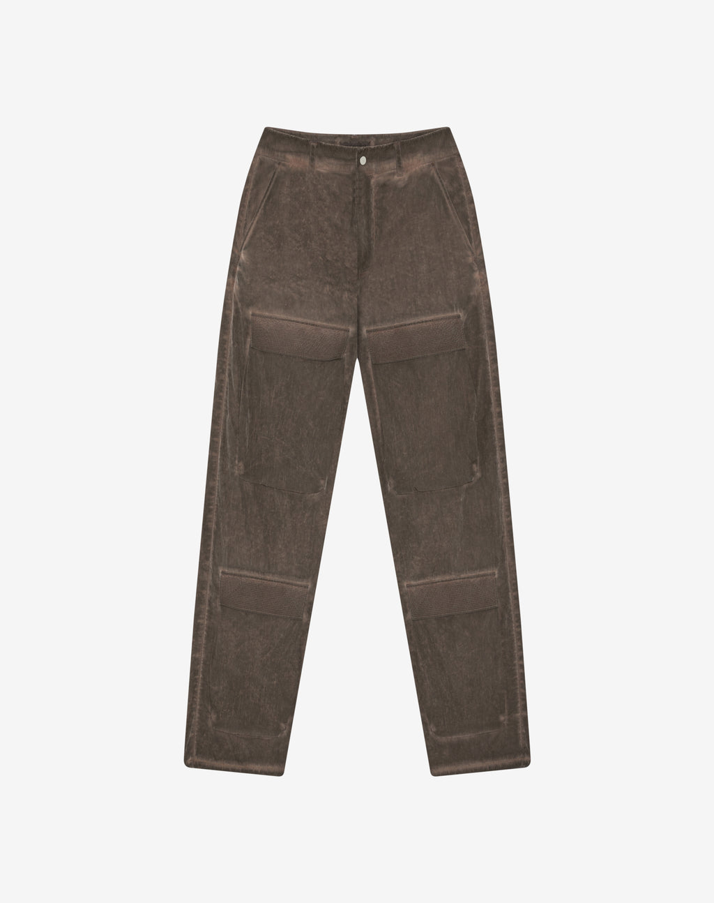 Cole Buxton | Cold Wash Relaxed Cargo | Mens | Brown