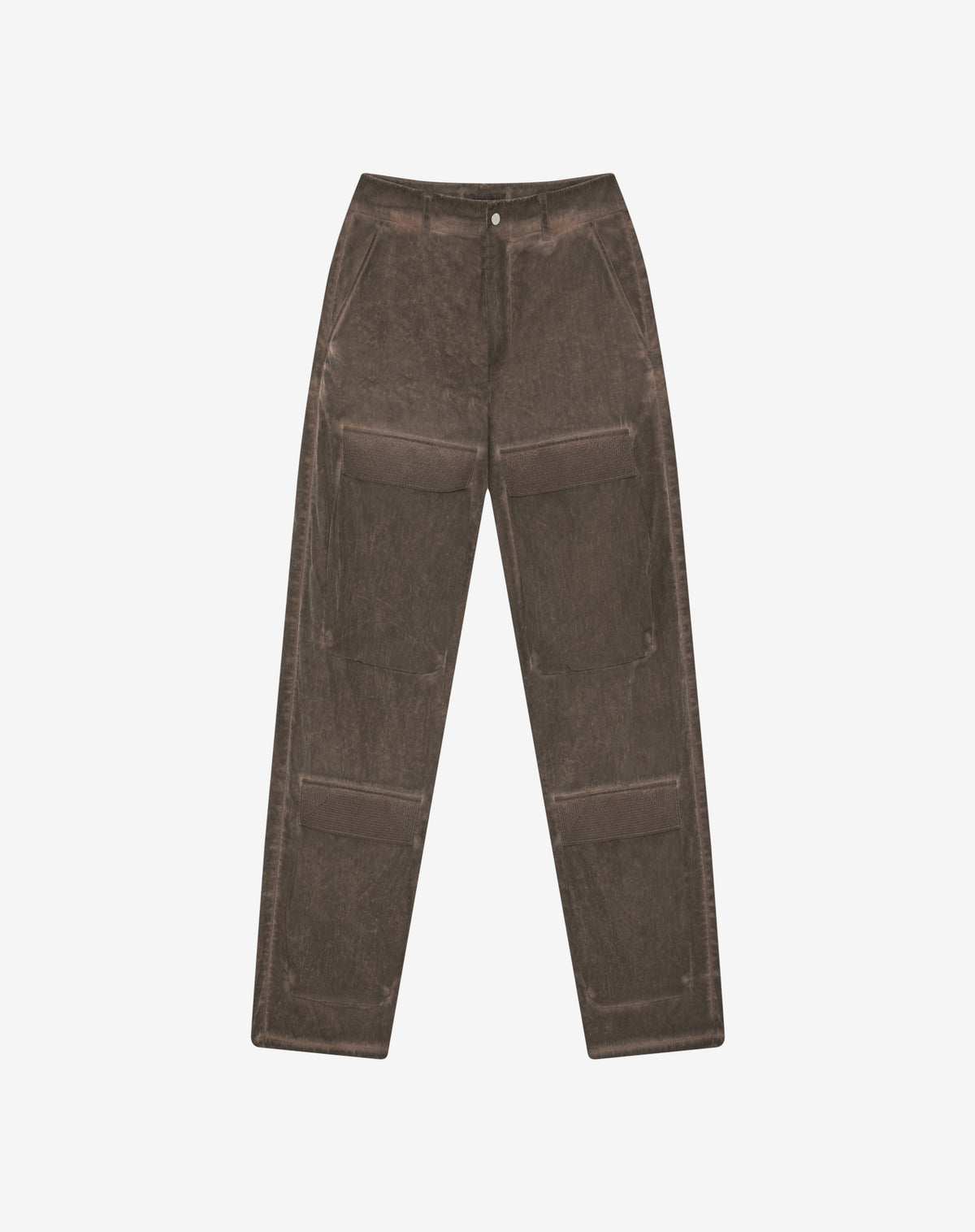 Cole Buxton | Cold Wash Relaxed Cargo | Mens | Brown
